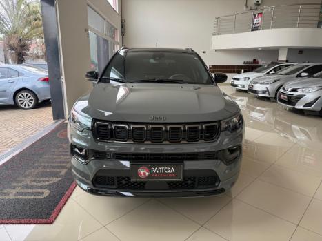 JEEP Compass 2.0 16V 4P HURRICANE 4 TURBO BLACKHAWK AUTOM�TICO AT9, Foto 1