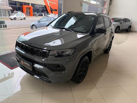 JEEP Compass 2.0 16V 4P HURRICANE 4 TURBO BLACKHAWK AUTOM�TICO AT9, Foto 4