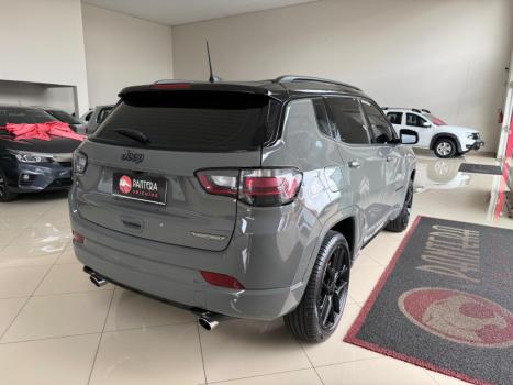 JEEP Compass 2.0 16V 4P HURRICANE 4 TURBO BLACKHAWK AUTOM�TICO AT9, Foto 5