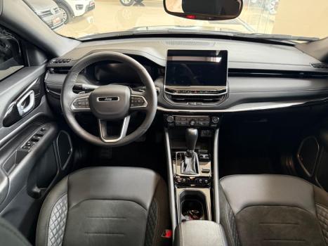 JEEP Compass 2.0 16V 4P HURRICANE 4 TURBO BLACKHAWK AUTOM�TICO AT9, Foto 6