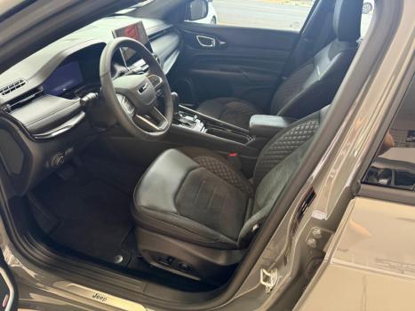 JEEP Compass 2.0 16V 4P HURRICANE 4 TURBO BLACKHAWK AUTOM�TICO AT9, Foto 7