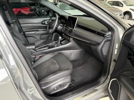 JEEP Compass 2.0 16V 4P HURRICANE 4 TURBO BLACKHAWK AUTOM�TICO AT9, Foto 8