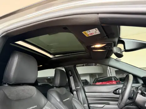 JEEP Compass 2.0 16V 4P HURRICANE 4 TURBO BLACKHAWK AUTOM�TICO AT9, Foto 10