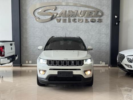 JEEP Compass 2.0 16V 4P LIMITED FLEX AUTOM�TICO, Foto 1