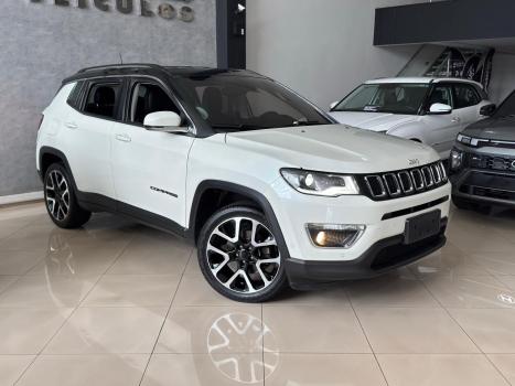 JEEP Compass 2.0 16V 4P LIMITED FLEX AUTOM�TICO, Foto 2