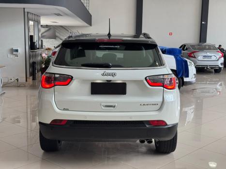 JEEP Compass 2.0 16V 4P LIMITED FLEX AUTOM�TICO, Foto 4