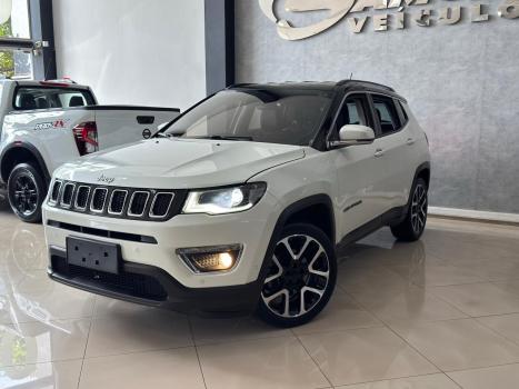 JEEP Compass 2.0 16V 4P LIMITED FLEX AUTOM�TICO, Foto 6