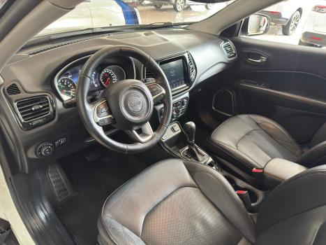 JEEP Compass 2.0 16V 4P LIMITED FLEX AUTOM�TICO, Foto 8