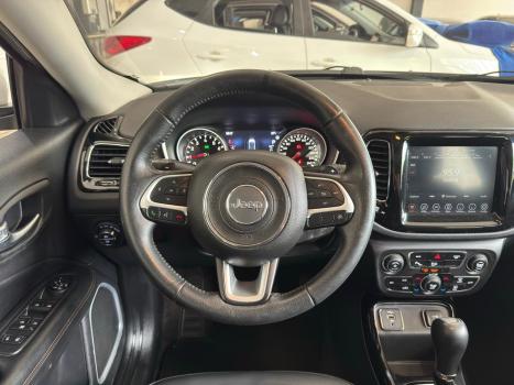 JEEP Compass 2.0 16V 4P LIMITED FLEX AUTOM�TICO, Foto 9