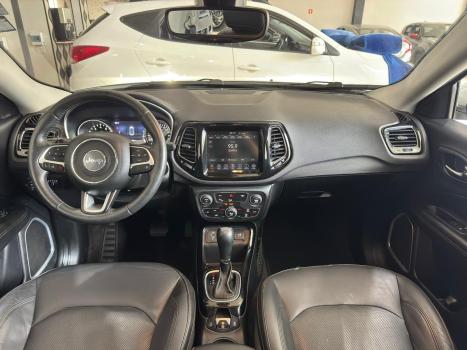 JEEP Compass 2.0 16V 4P LIMITED FLEX AUTOM�TICO, Foto 10