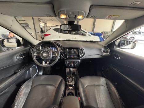 JEEP Compass 2.0 16V 4P LIMITED FLEX AUTOM�TICO, Foto 11