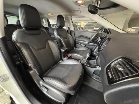 JEEP Compass 2.0 16V 4P LIMITED FLEX AUTOM�TICO, Foto 12