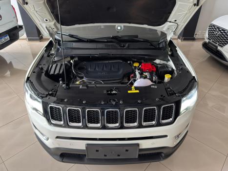 JEEP Compass 2.0 16V 4P LIMITED FLEX AUTOM�TICO, Foto 15