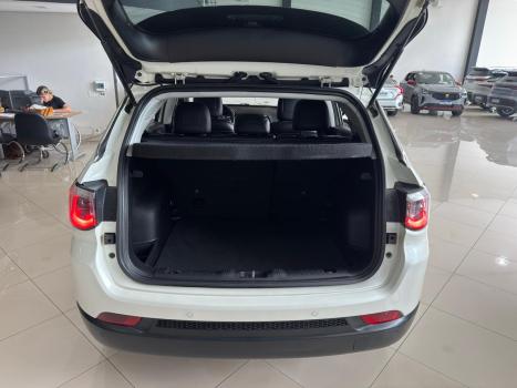 JEEP Compass 2.0 16V 4P LIMITED FLEX AUTOM�TICO, Foto 16