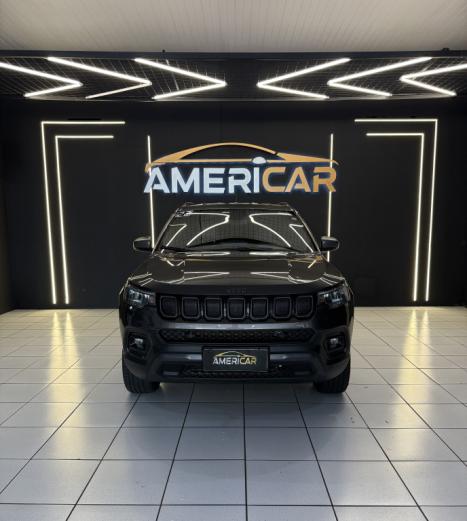 JEEP Compass 2.0 16V 4P LONGITUDE TURBO DIESEL 4X4 AUTOM�TICO, Foto 2