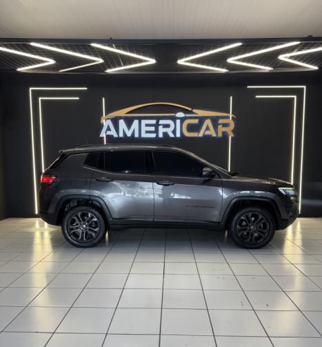 JEEP Compass 2.0 16V 4P LONGITUDE TURBO DIESEL 4X4 AUTOM�TICO, Foto 4