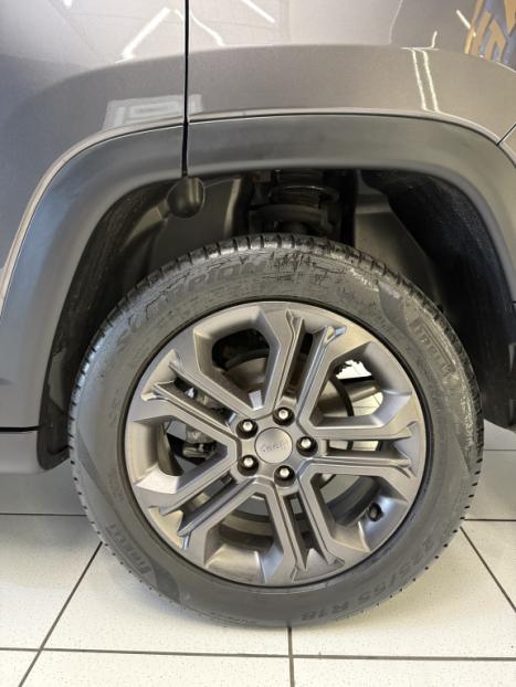 JEEP Compass 2.0 16V 4P LONGITUDE TURBO DIESEL 4X4 AUTOM�TICO, Foto 8