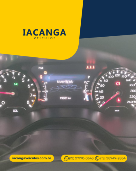 JEEP Compass 2.0 16V 4P FLEX SPORT 4X4 AUTOM�TICO, Foto 5