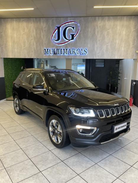 JEEP Compass 2.0 16V 4P LIMITED FLEX AUTOM�TICO, Foto 1