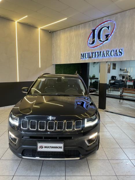 JEEP Compass 2.0 16V 4P LIMITED FLEX AUTOM�TICO, Foto 3
