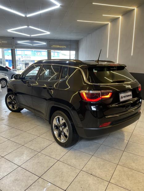 JEEP Compass 2.0 16V 4P LIMITED FLEX AUTOM�TICO, Foto 5