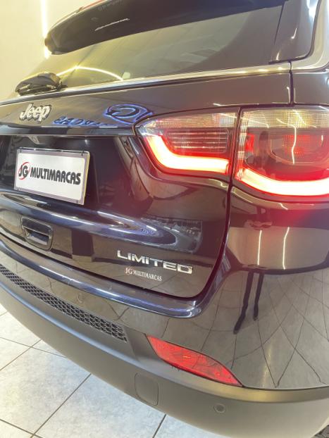 JEEP Compass 2.0 16V 4P LIMITED FLEX AUTOM�TICO, Foto 7