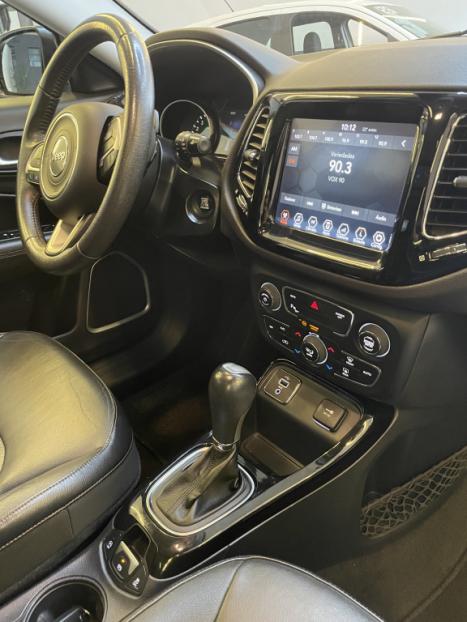 JEEP Compass 2.0 16V 4P LIMITED FLEX AUTOM�TICO, Foto 8