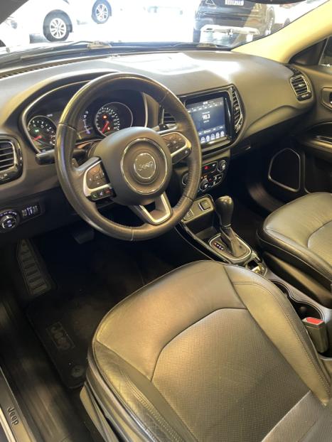 JEEP Compass 2.0 16V 4P LIMITED FLEX AUTOM�TICO, Foto 9