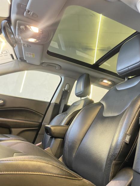 JEEP Compass 2.0 16V 4P LIMITED FLEX AUTOM�TICO, Foto 10