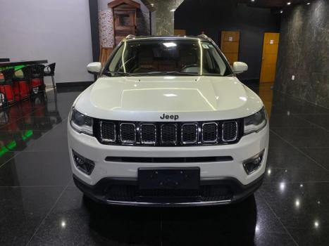 JEEP Compass 2.0 16V 4P LIMITED FLEX AUTOM�TICO, Foto 1