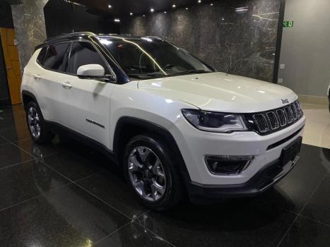 JEEP Compass 2.0 16V 4P LIMITED FLEX AUTOM�TICO, Foto 2