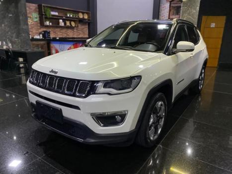 JEEP Compass 2.0 16V 4P LIMITED FLEX AUTOM�TICO, Foto 3