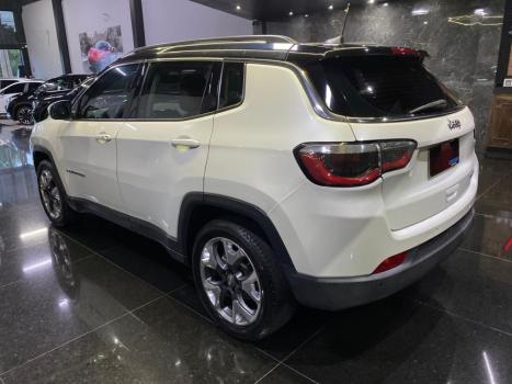 JEEP Compass 2.0 16V 4P LIMITED FLEX AUTOM�TICO, Foto 5