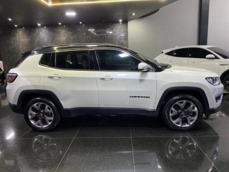 JEEP Compass 2.0 16V 4P LIMITED FLEX AUTOM�TICO, Foto 6