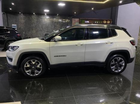 JEEP Compass 2.0 16V 4P LIMITED FLEX AUTOM�TICO, Foto 7