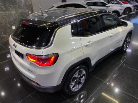 JEEP Compass 2.0 16V 4P LIMITED FLEX AUTOM�TICO, Foto 9