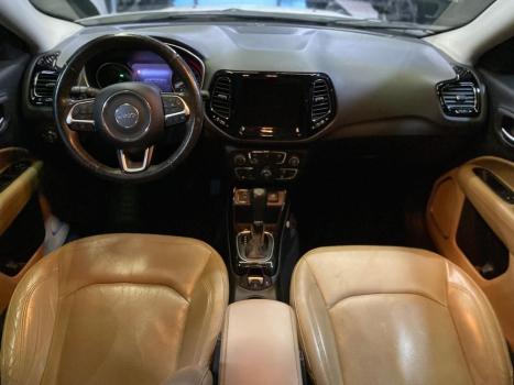 JEEP Compass 2.0 16V 4P LIMITED FLEX AUTOM�TICO, Foto 10