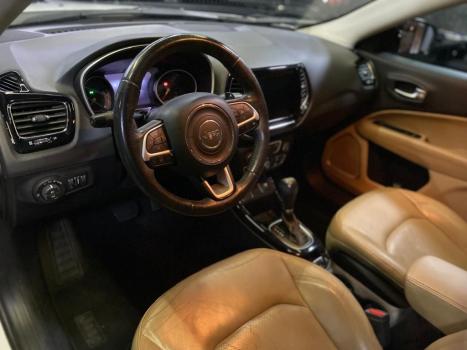 JEEP Compass 2.0 16V 4P LIMITED FLEX AUTOM�TICO, Foto 11