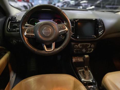 JEEP Compass 2.0 16V 4P LIMITED FLEX AUTOM�TICO, Foto 13