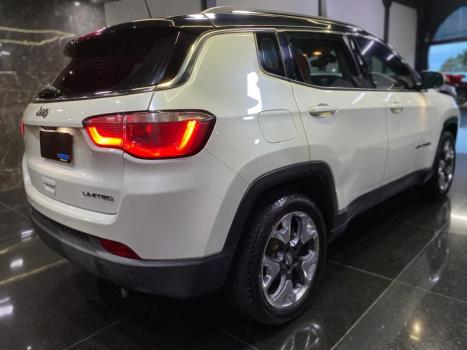 JEEP Compass 2.0 16V 4P LIMITED FLEX AUTOM�TICO, Foto 14