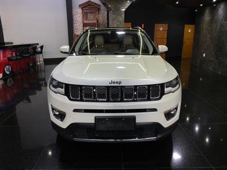 JEEP Compass 2.0 16V 4P LIMITED FLEX AUTOM�TICO, Foto 1