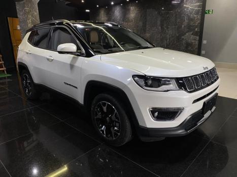 JEEP Compass 2.0 16V 4P LIMITED FLEX AUTOM�TICO, Foto 2