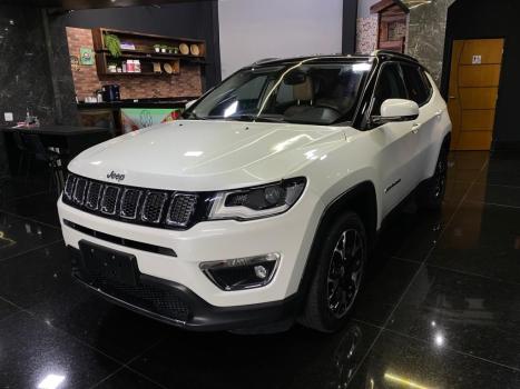 JEEP Compass 2.0 16V 4P LIMITED FLEX AUTOM�TICO, Foto 3