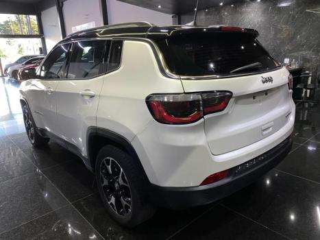 JEEP Compass 2.0 16V 4P LIMITED FLEX AUTOM�TICO, Foto 4