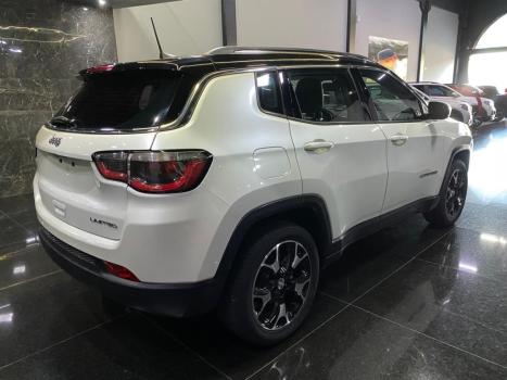 JEEP Compass 2.0 16V 4P LIMITED FLEX AUTOM�TICO, Foto 5