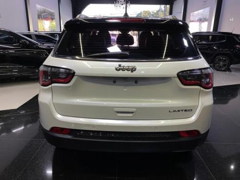 JEEP Compass 2.0 16V 4P LIMITED FLEX AUTOM�TICO, Foto 6