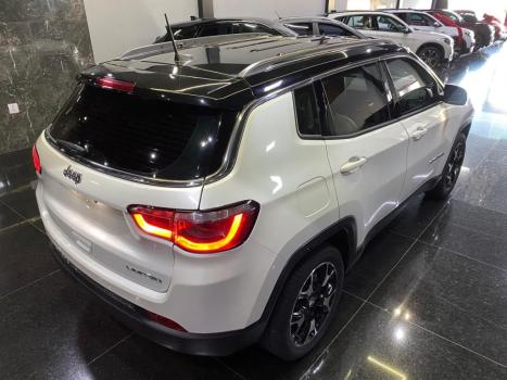 JEEP Compass 2.0 16V 4P LIMITED FLEX AUTOM�TICO, Foto 7