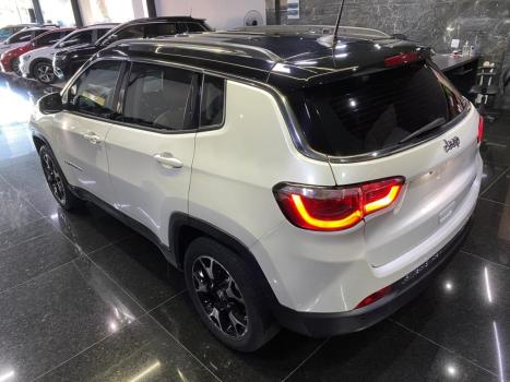 JEEP Compass 2.0 16V 4P LIMITED FLEX AUTOM�TICO, Foto 8