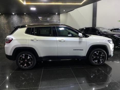 JEEP Compass 2.0 16V 4P LIMITED FLEX AUTOM�TICO, Foto 9