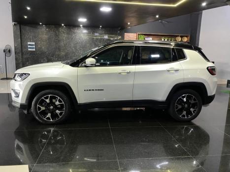 JEEP Compass 2.0 16V 4P LIMITED FLEX AUTOM�TICO, Foto 10